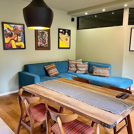 Rose Apartment Скопье Экстерьер фото
