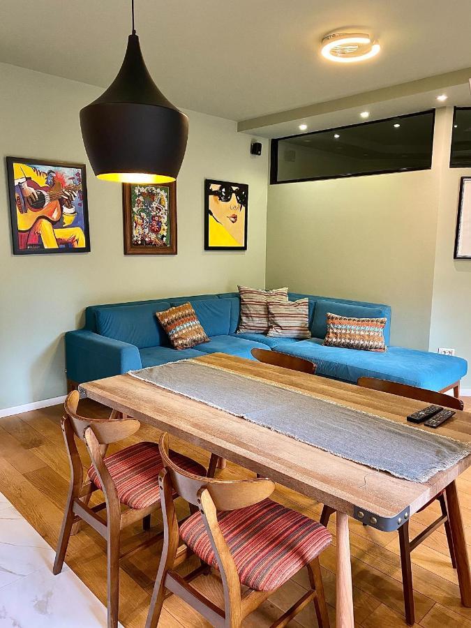 Rose Apartment Скопье Экстерьер фото