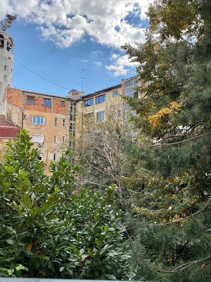 Rose Apartment Скопье Экстерьер фото