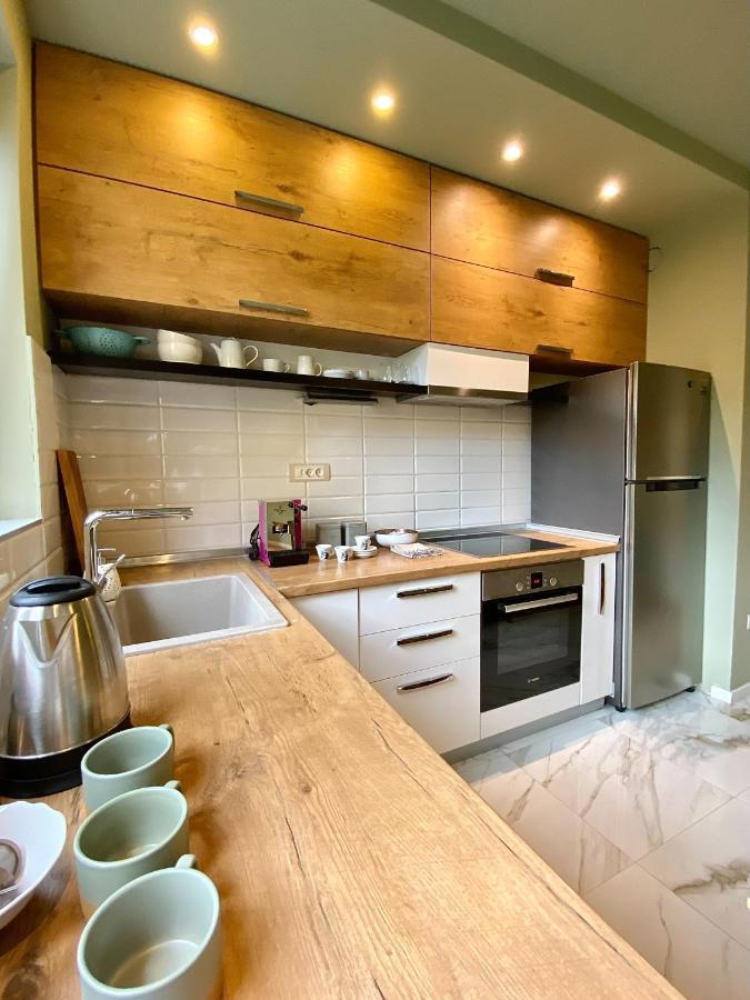 Rose Apartment Скопье Экстерьер фото
