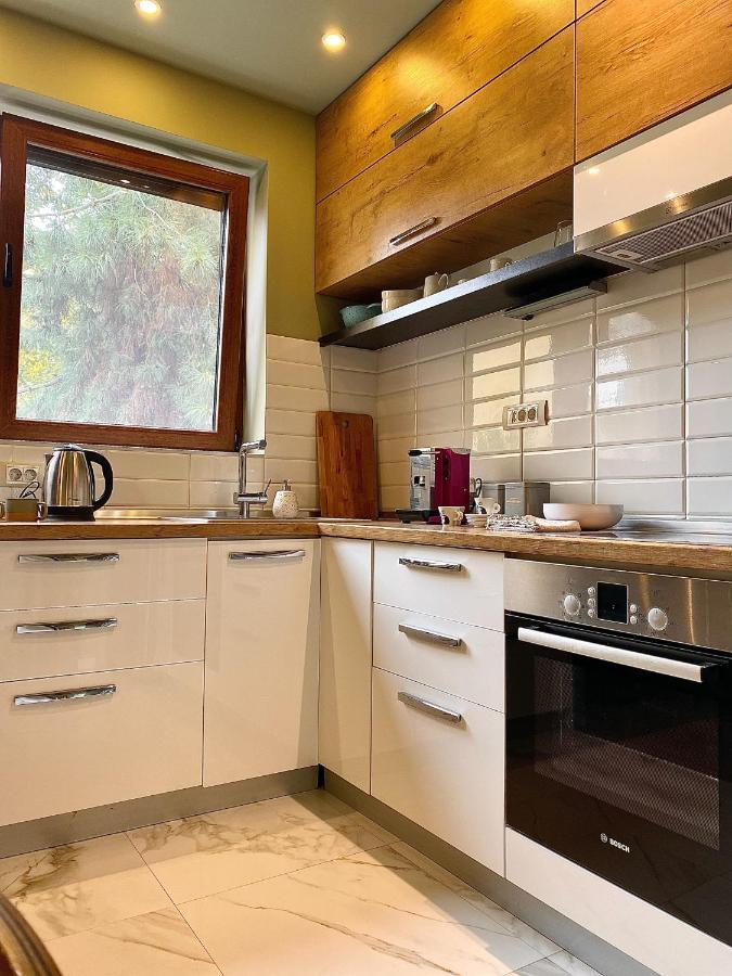 Rose Apartment Скопье Экстерьер фото