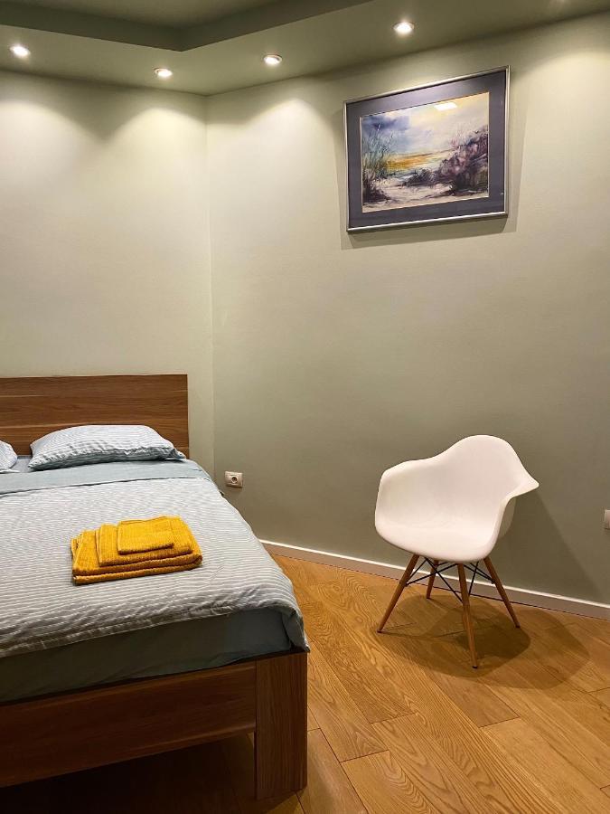 Rose Apartment Скопье Экстерьер фото