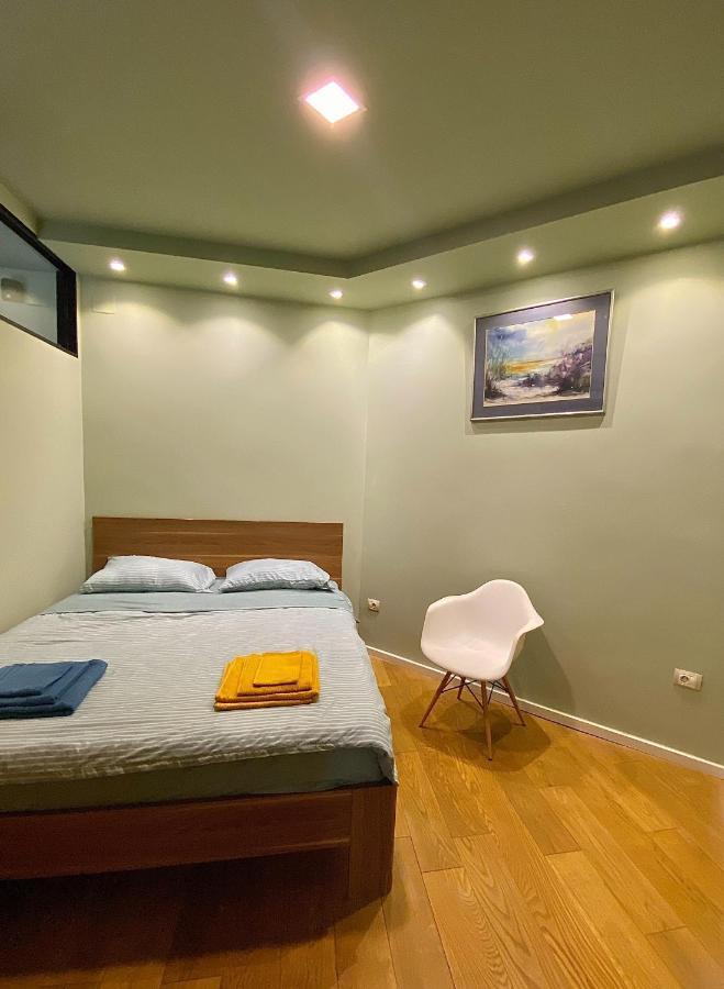 Rose Apartment Скопье Экстерьер фото