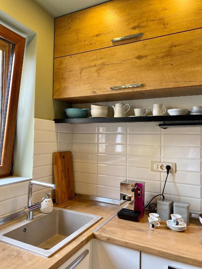Rose Apartment Скопье Экстерьер фото